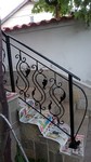 Алуминиев парапет — реализиран проект 6 от Milkan.bg